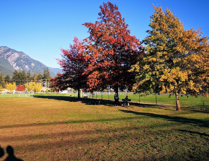 Hedlund Dog Park (Hope BC Off-Leash Park) dog park