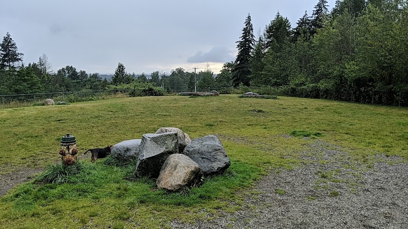 Taylor Park Dog Off-Leash Enclosure dog park