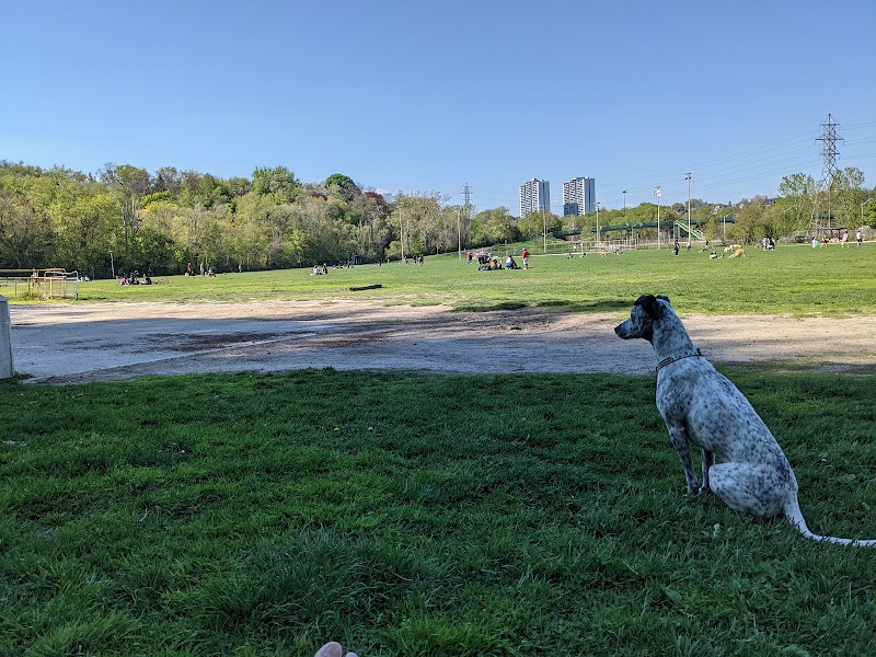 West Riverdale Dog Park dog park