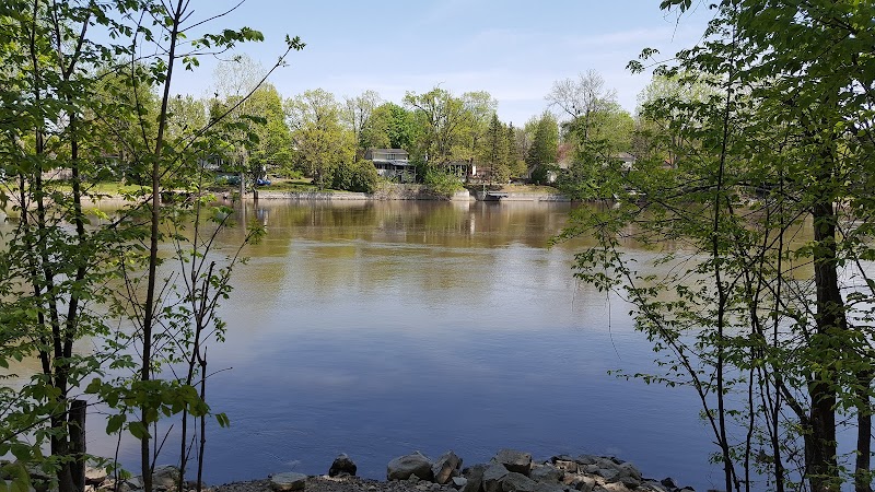 Centre d'Interprétation de la Nature dog park