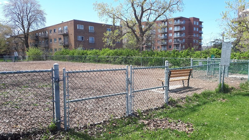 Bourque Park dog park