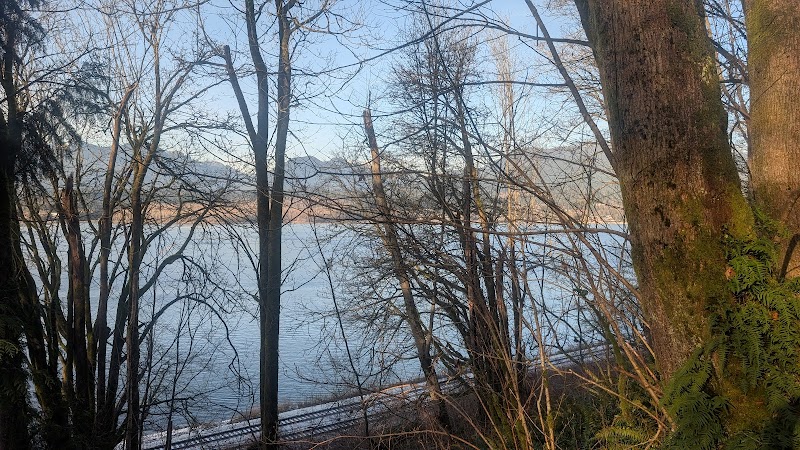 Confederation Park Off-Leash Trail dog park