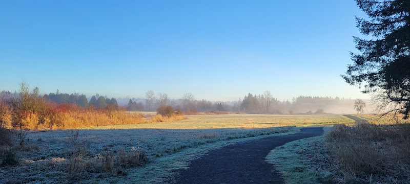 Campbell Valley Regional Park Seasonal Dog Off-Leash Area dog park