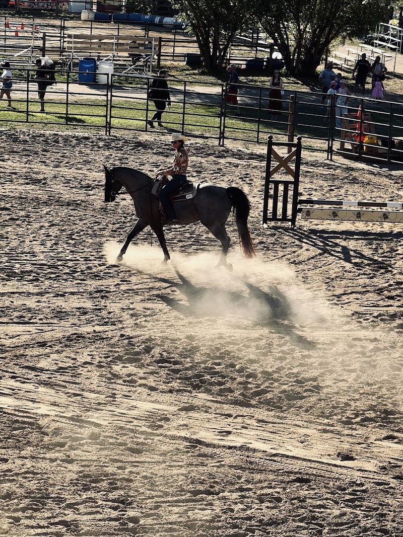 Salmon Arm Fair dog park