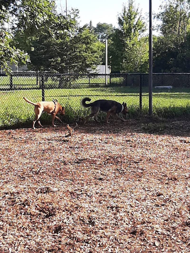 Duggan Park Off-Leash Area dog park