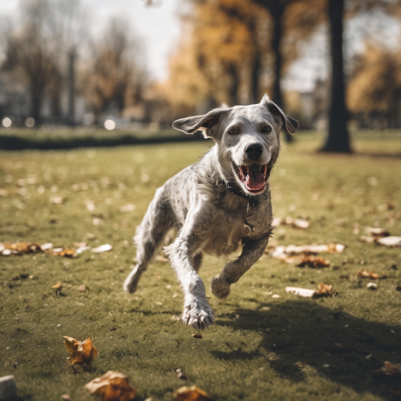 Duchess Park Fenced Dog Park dog park
