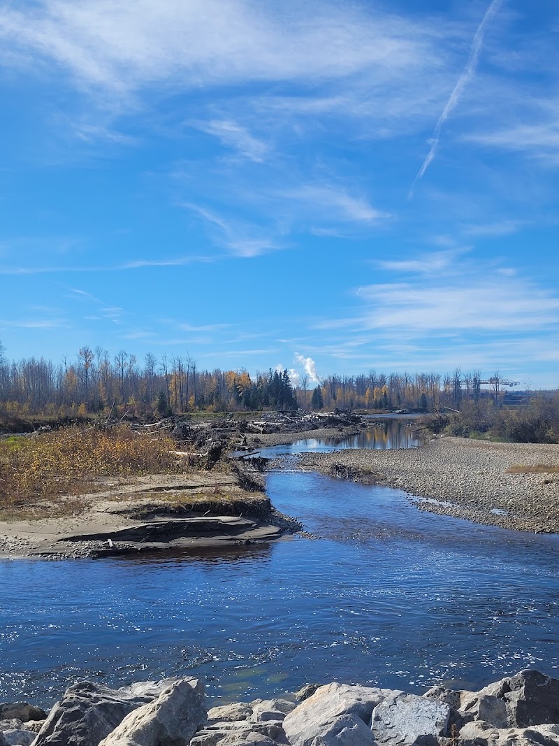 Whitecourt Dog Park dog park