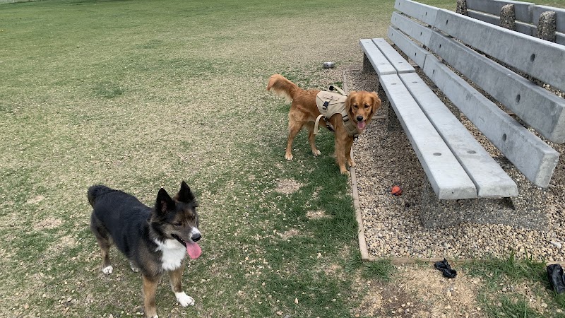 Edmonton Garrison Dog Park dog park