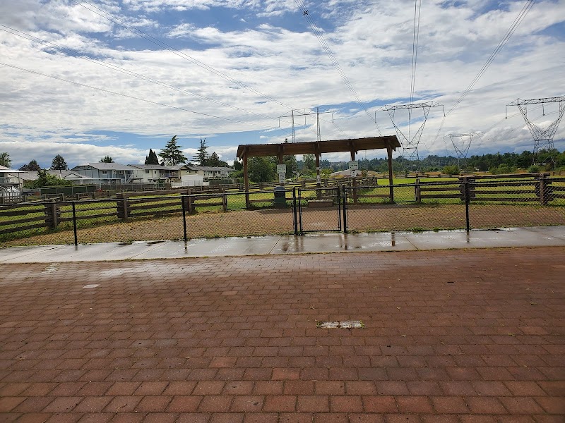 Gladwin Park dog park