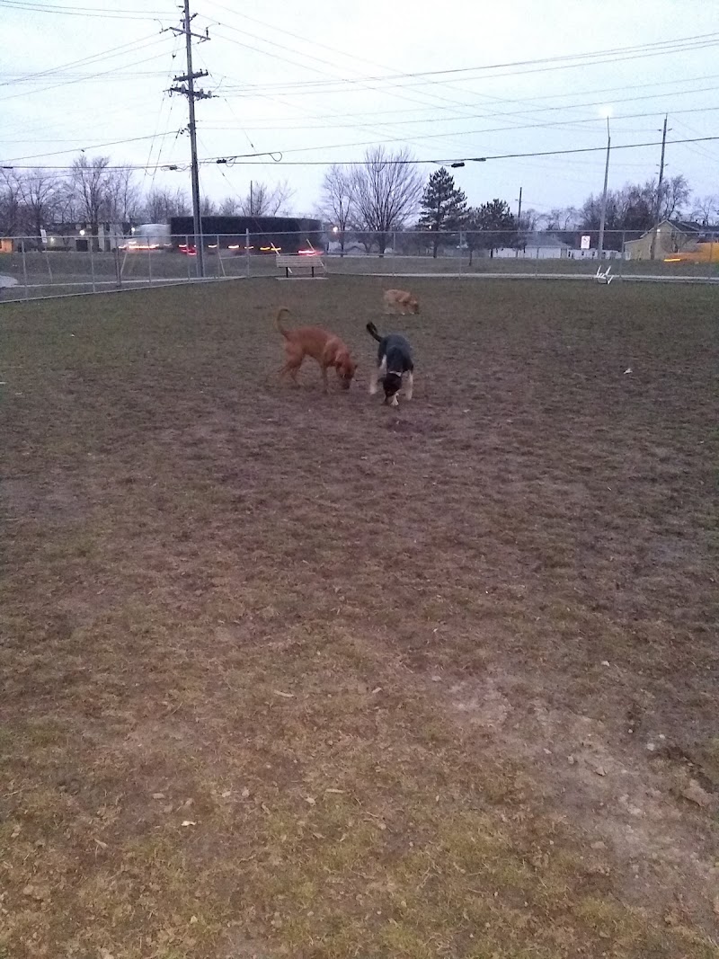 Welland Dog Park dog park