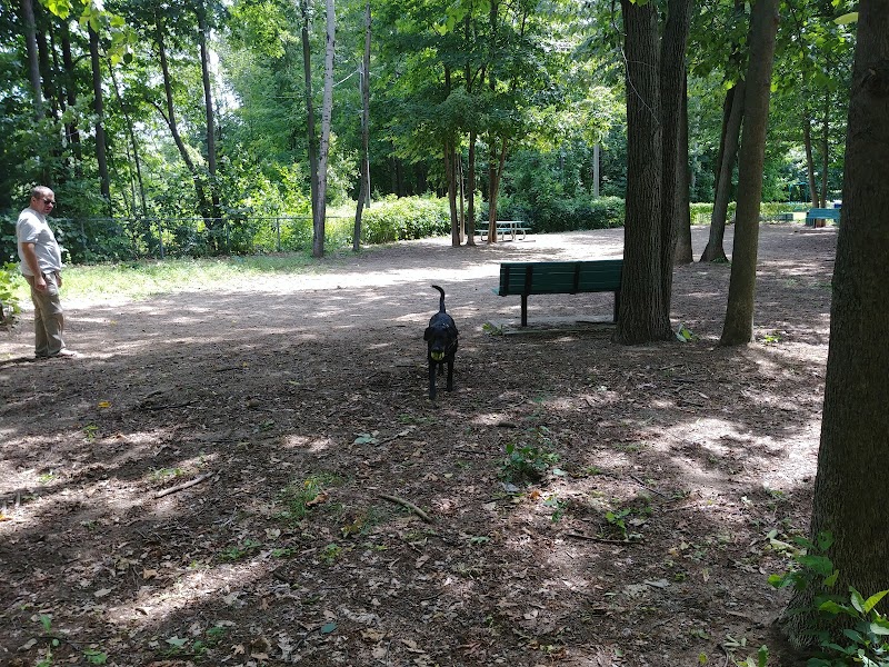 Parc canin St-Eustache dog park