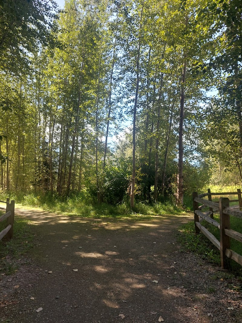 Salmon Trail Dog Park dog park