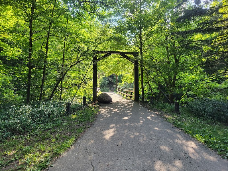 Warden Woods Off-Leash Dog Park dog park