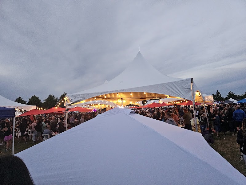 Paterson Park dog park