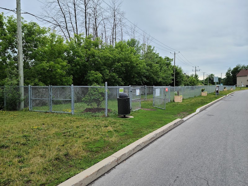 Parc canin du Ruisselet dog park