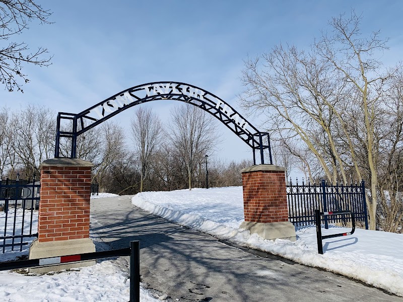 Large dog/Small dog Global Pet Foods Dog Park presented by snapd dog park