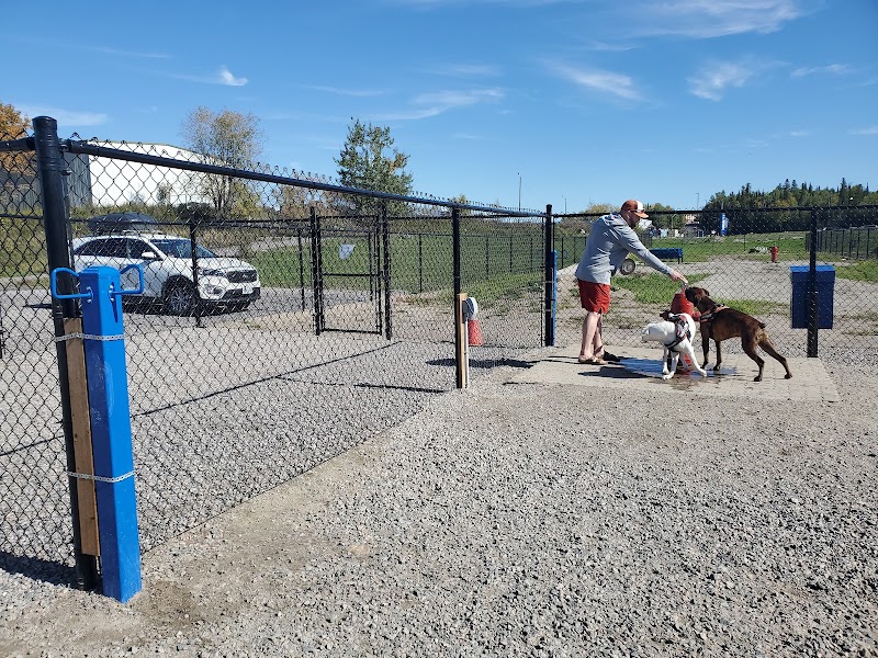City of Kenora Dog Park dog park