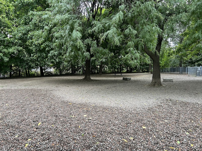 Louis-Cyr dog park dog park