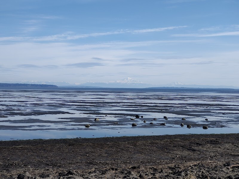 Beach Grove Park dog park