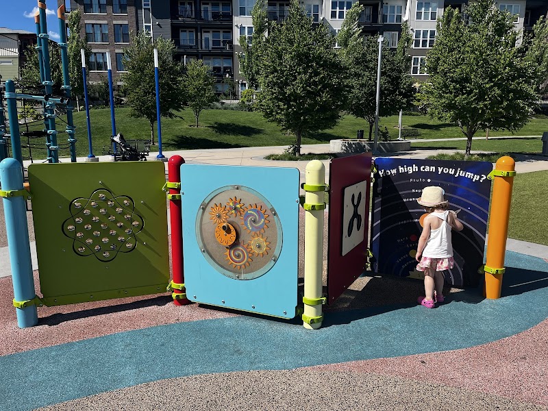 Rowcliffe Park dog park