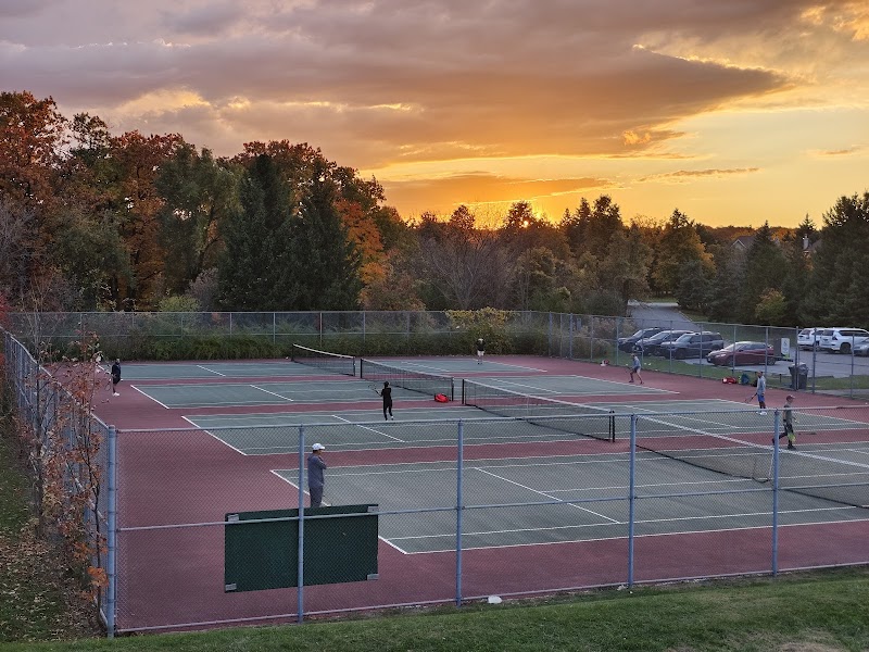 Quenippenon Meadows Community Park dog park