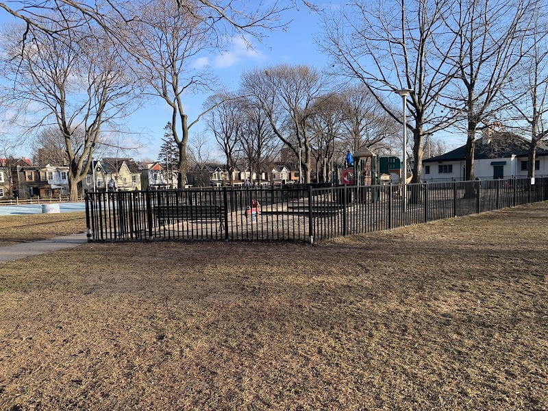 Baird Park dog park