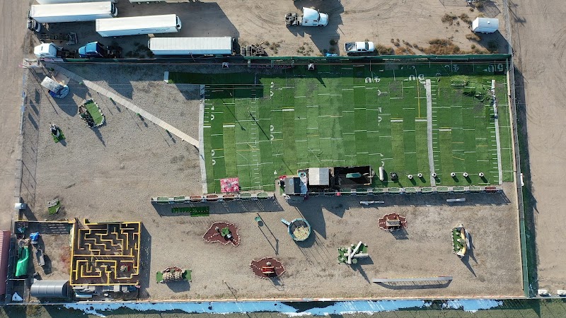 True North K9 Compound INC dog park