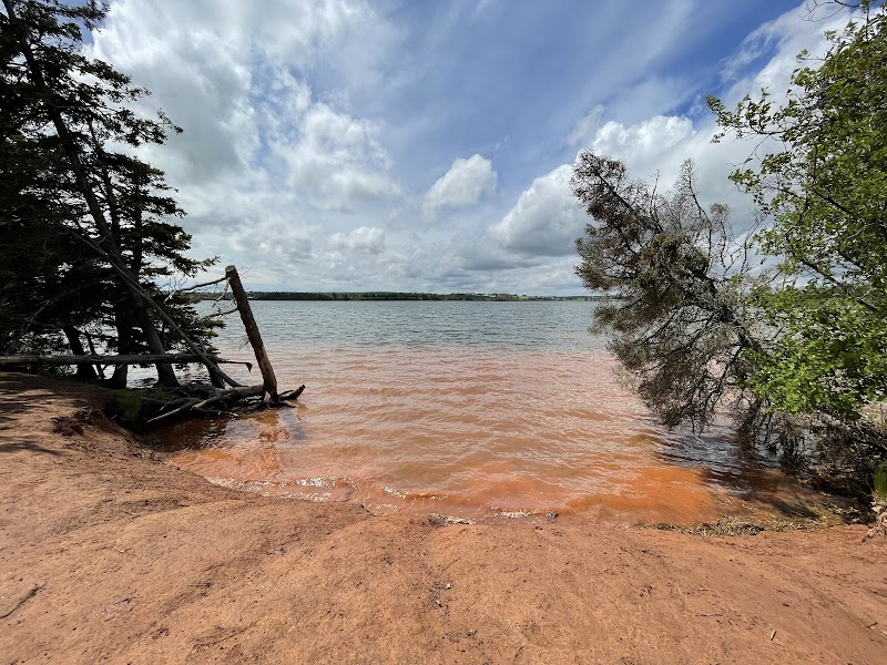 Upton Farmlands - Off Leash Area dog park
