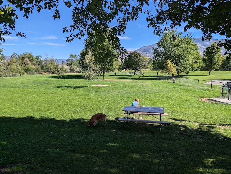 Oliver Off-Leash Dog Park dog park