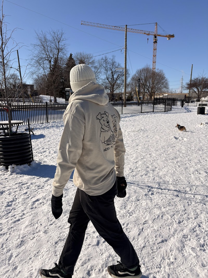 Parc à chien Dupuis dog park