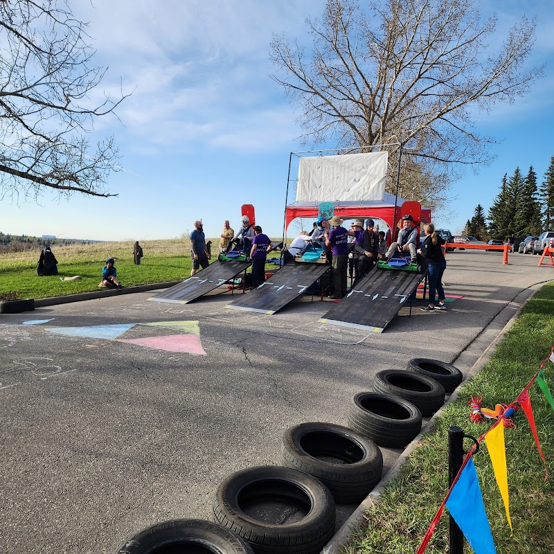 Bonavista Off Leash Area 3 (Along Ridge) dog park