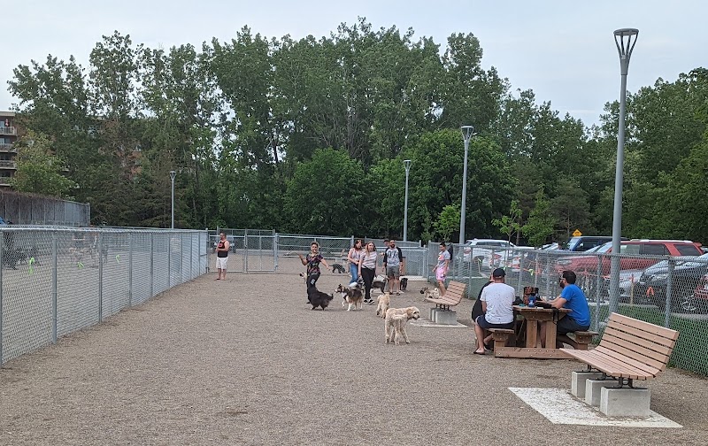 Bernard-Landry dog park dog park