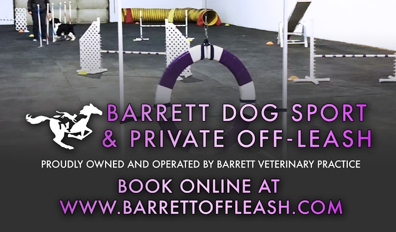 Barrett Off-Leash Area dog park