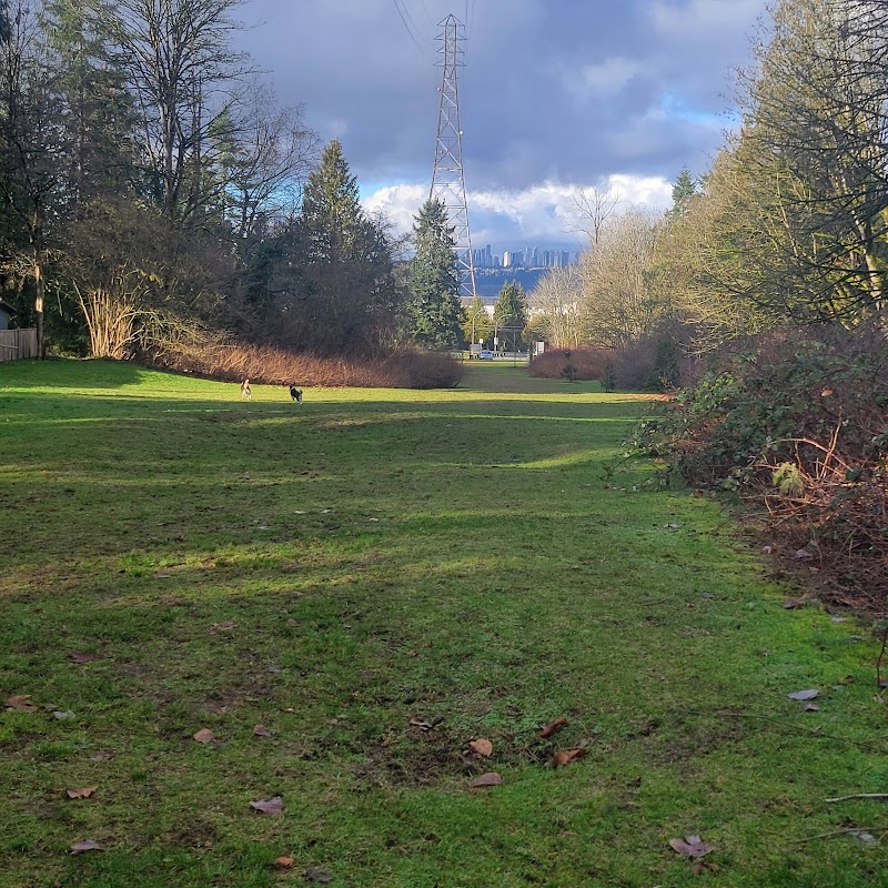 Devon Gardens off leash dog Park dog park