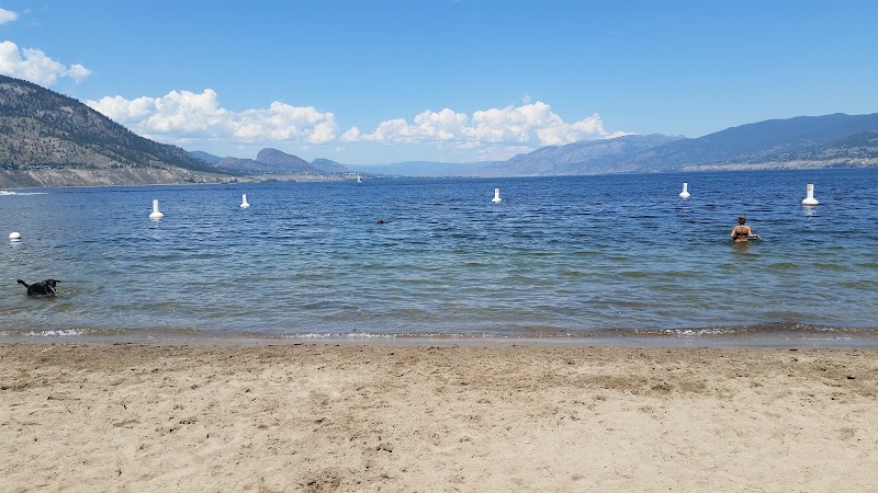 Okanagan Dog Park dog park