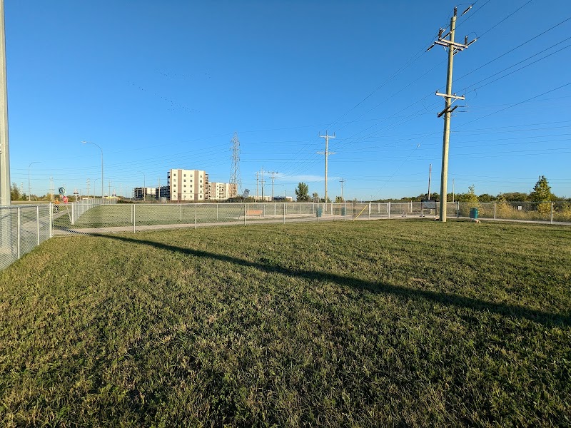 Transcona Boulevard Dog Park dog park