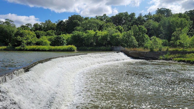 Raymore Park Dog Off Leash Area dog park