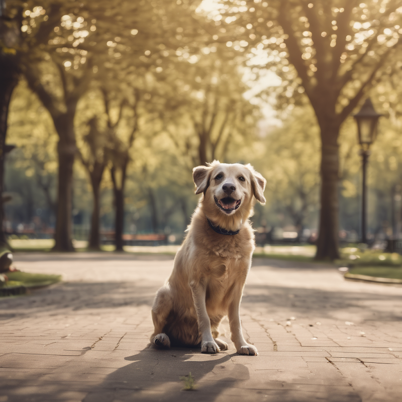 No.3 Rd Dog Off-Leash Park dog park