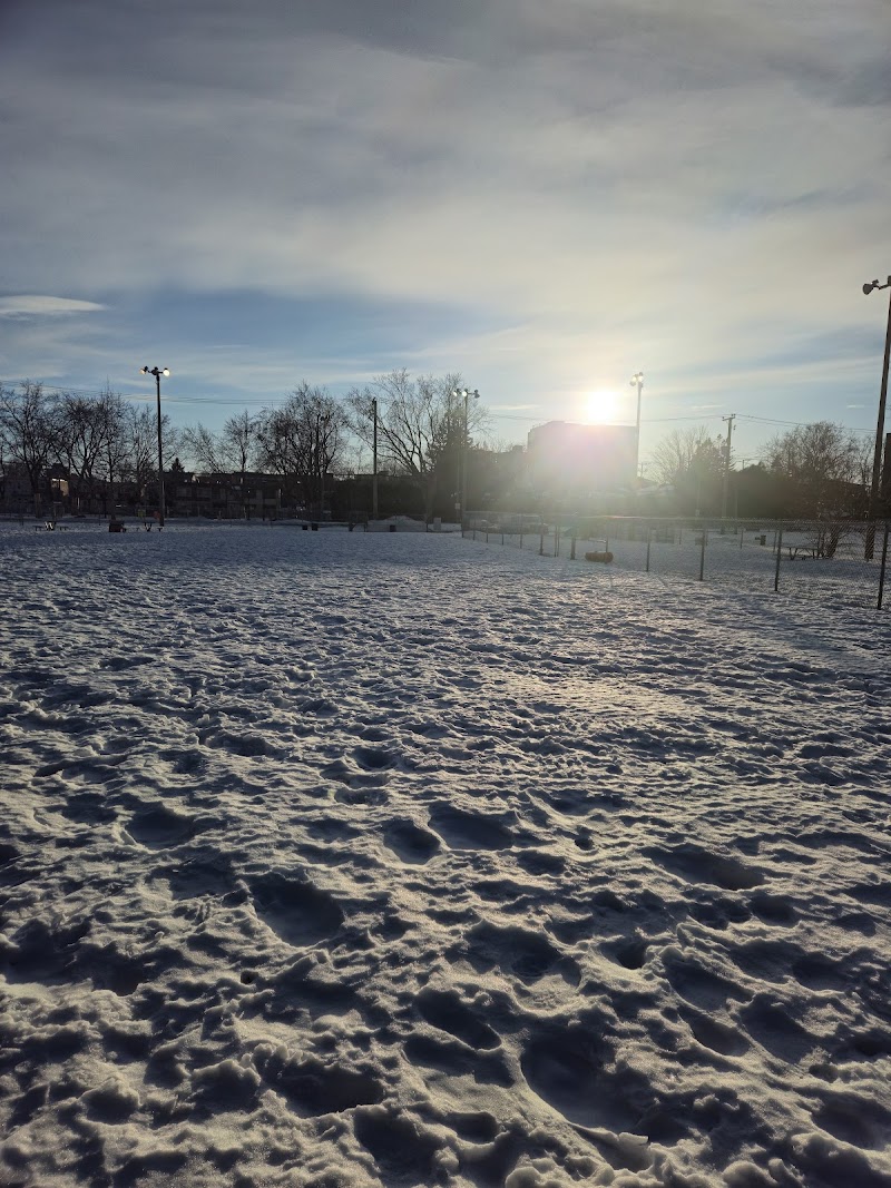 Parc Pilon dog park