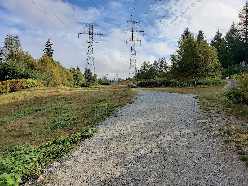 Huff Hydro Park Reserve dog park